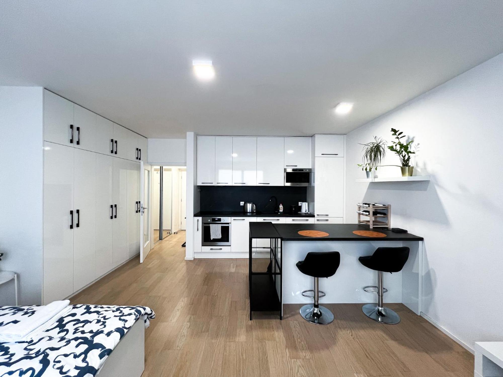 Apartament Apartman Vlna Brno Zewnętrze zdjęcie