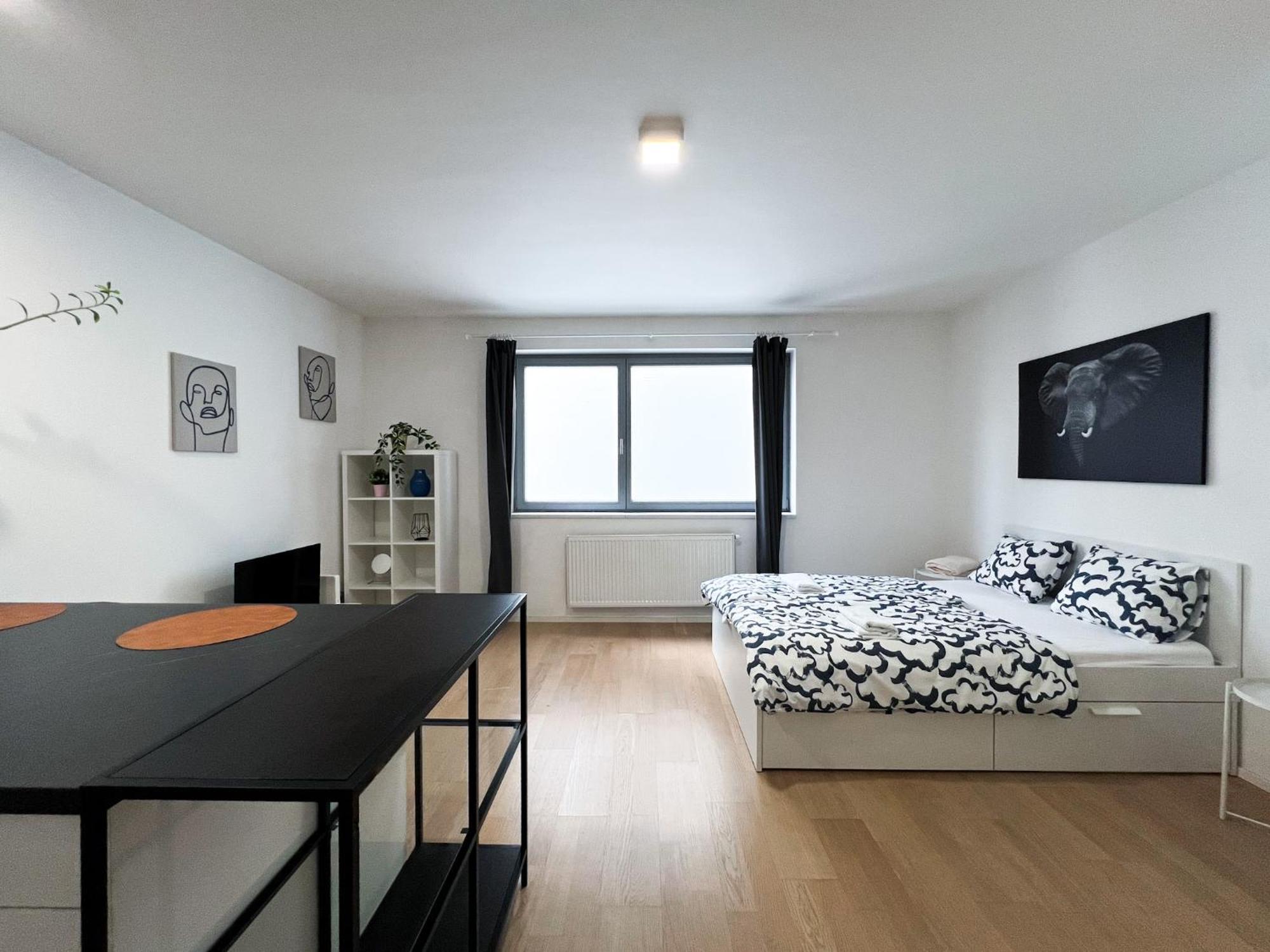 Apartament Apartman Vlna Brno Zewnętrze zdjęcie
