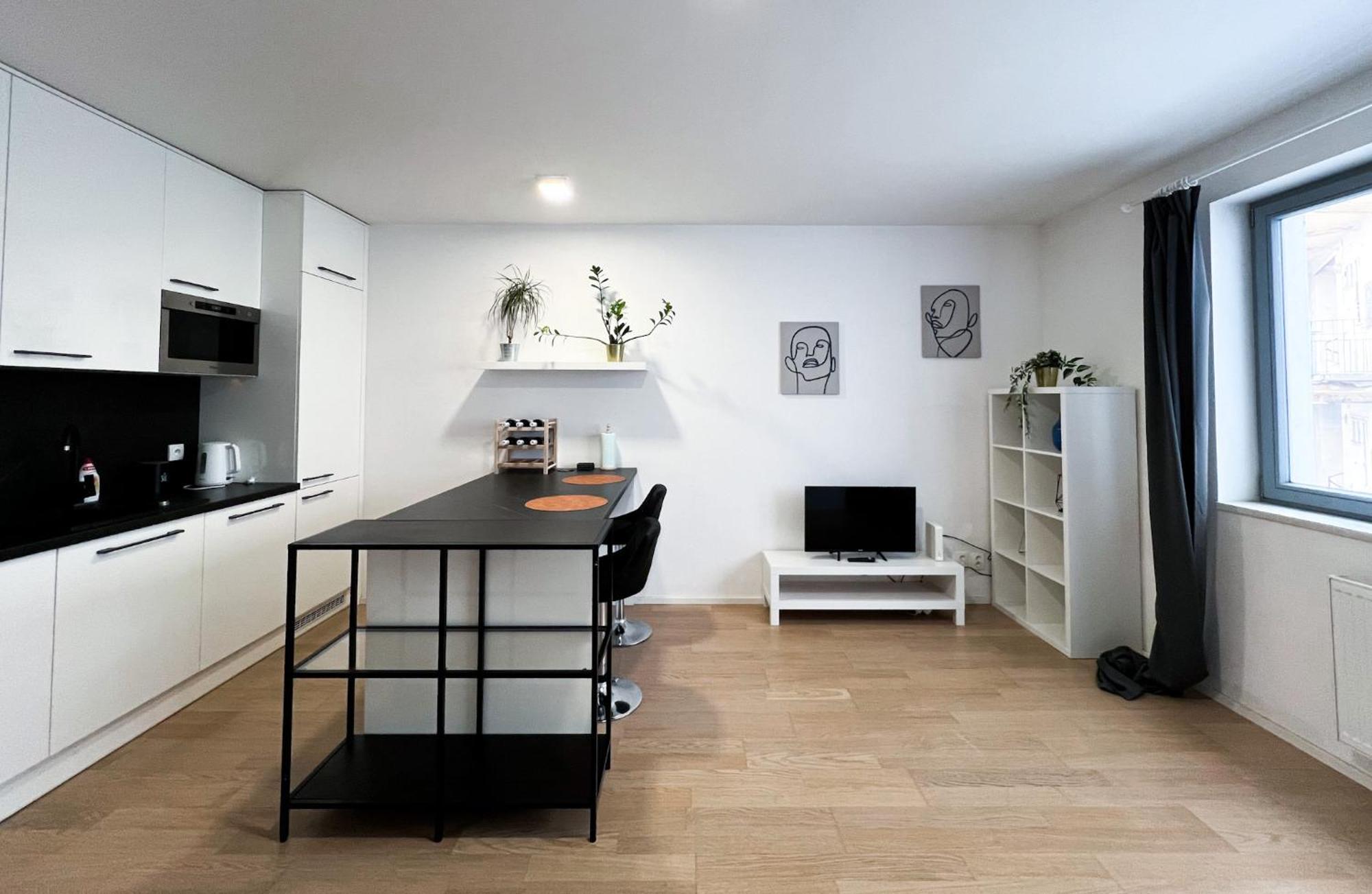 Apartament Apartman Vlna Brno Zewnętrze zdjęcie