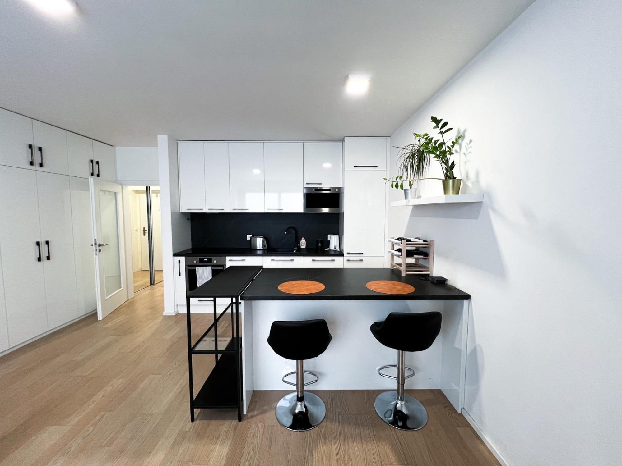 Apartament Apartman Vlna Brno Zewnętrze zdjęcie