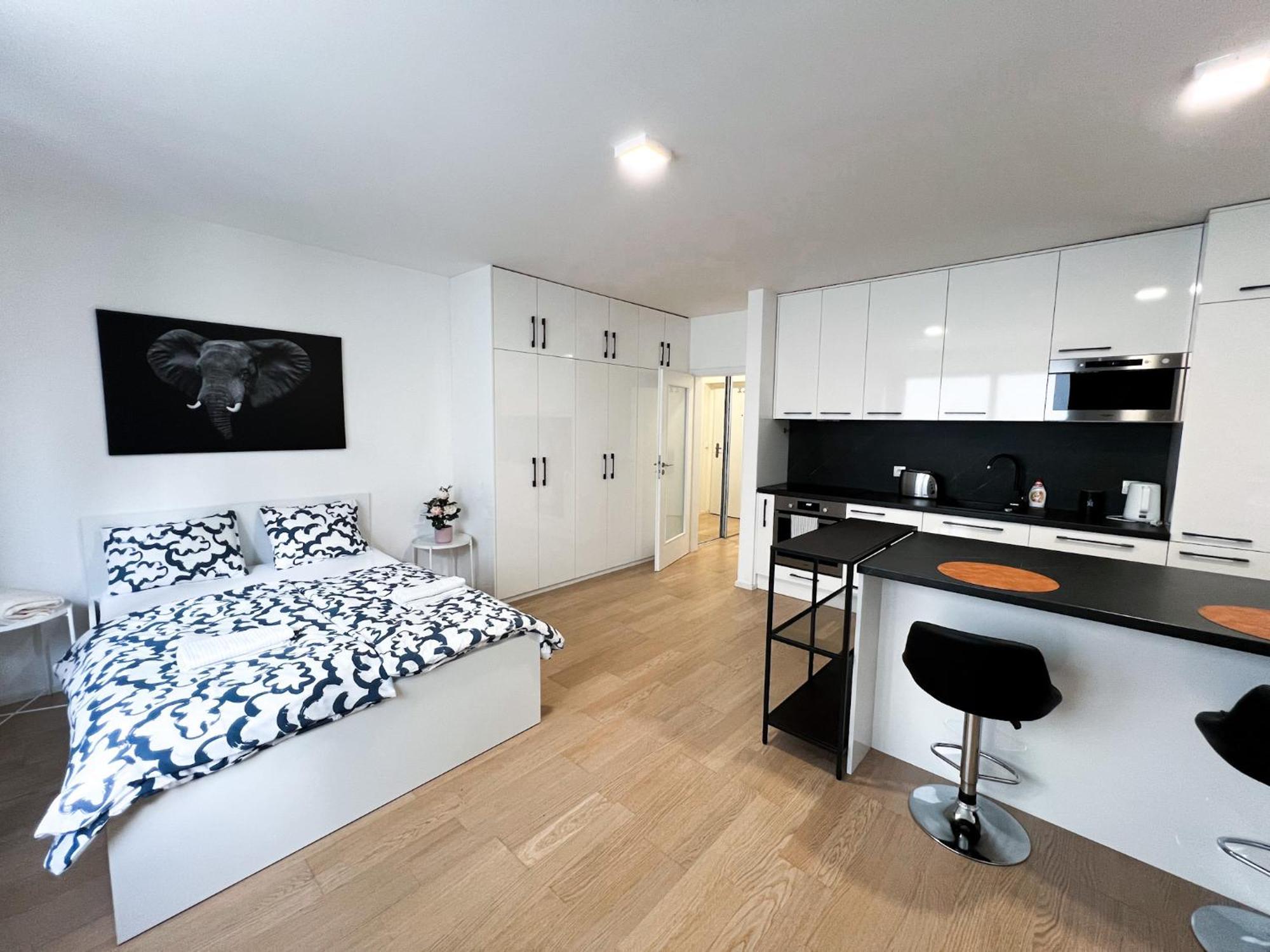 Apartament Apartman Vlna Brno Zewnętrze zdjęcie